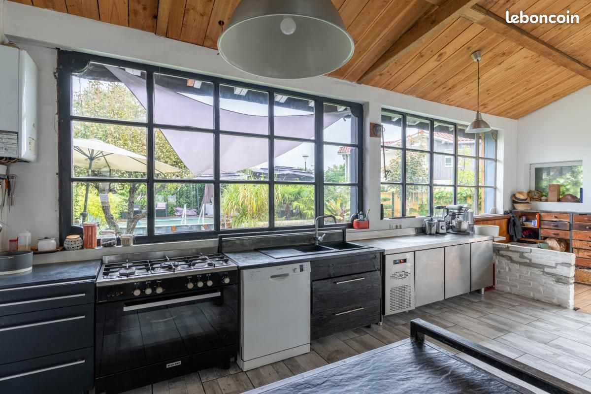 Maison de ville 5 pièces 177 m² - Biscarrosse 40600 (image principale 1)