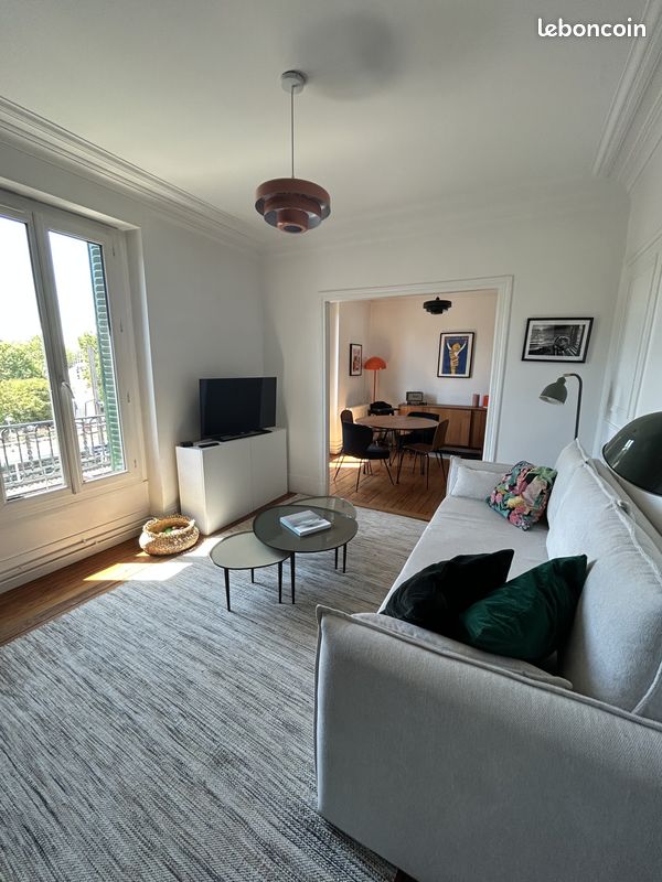 Appartement 3 pièces 57 m² · à Le Vésinet · 57 m² · 430 000 €