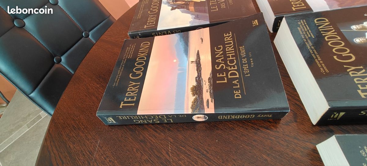 Série L'Epée de Vérité (image 6)