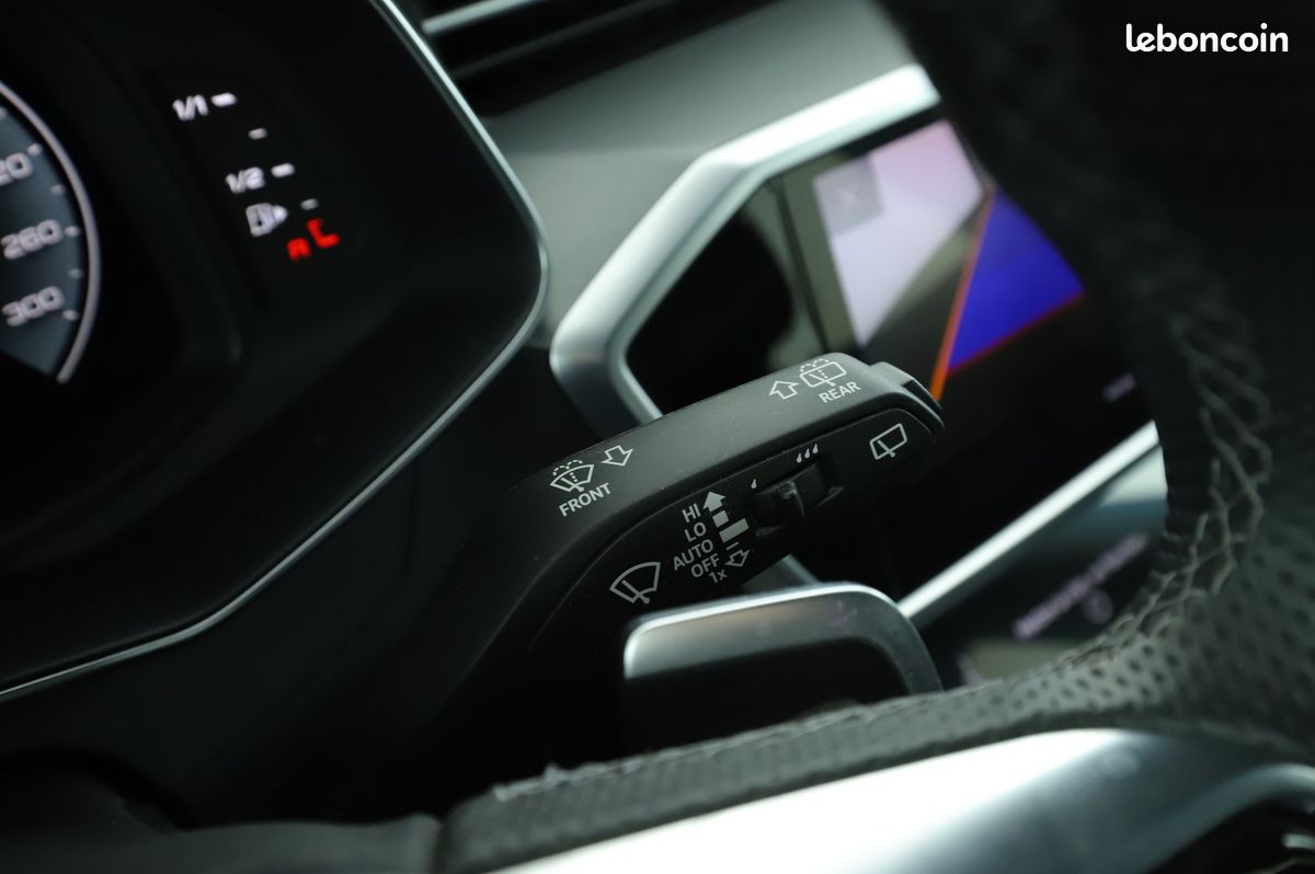 Audi A6 Avant 55 TFSIe Competition Quattro S Tronic 7 367 ch (image 23)