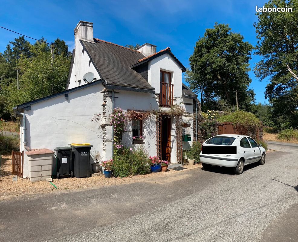Maison 2 pièces 45 m² · à La Gacilly · 45 m² · 520 €/mois