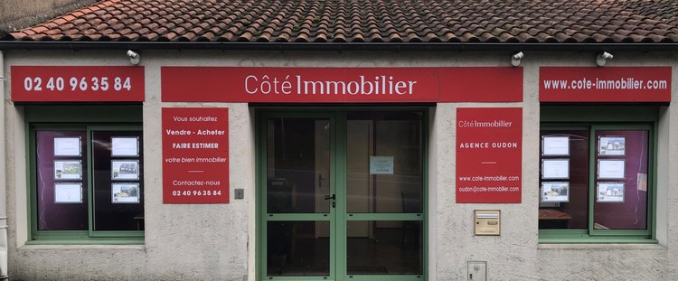 Cote Immobilier Agence Oudon Pro Leboncoin