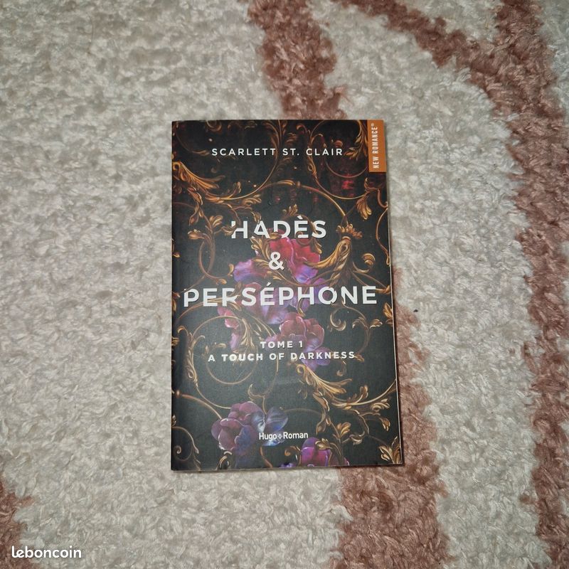 Hadès et Perséphone T1 (image 1)