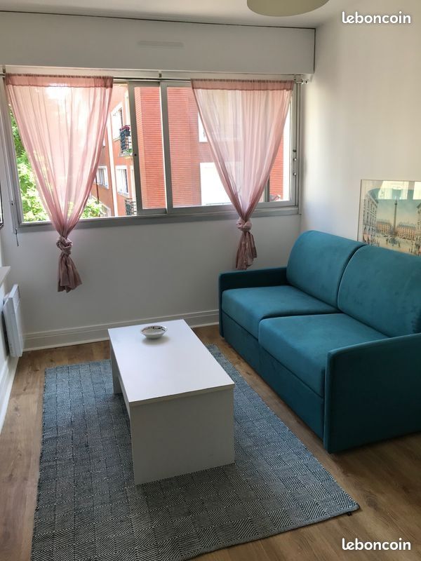 Appartement 1 pièce 24 m² · à Paris · 23,7 m² · 1 025 €/mois