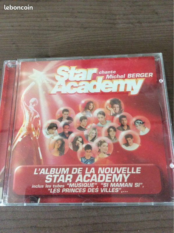 CD star académie (image 3)