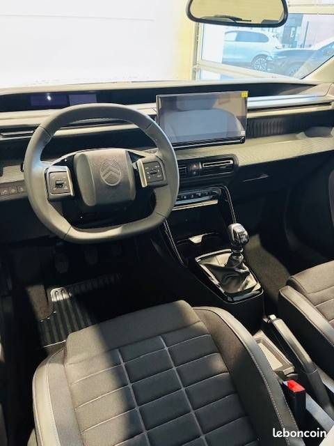 CITROEN C3 Turbo 100 ch BVM6 Max (image 9)