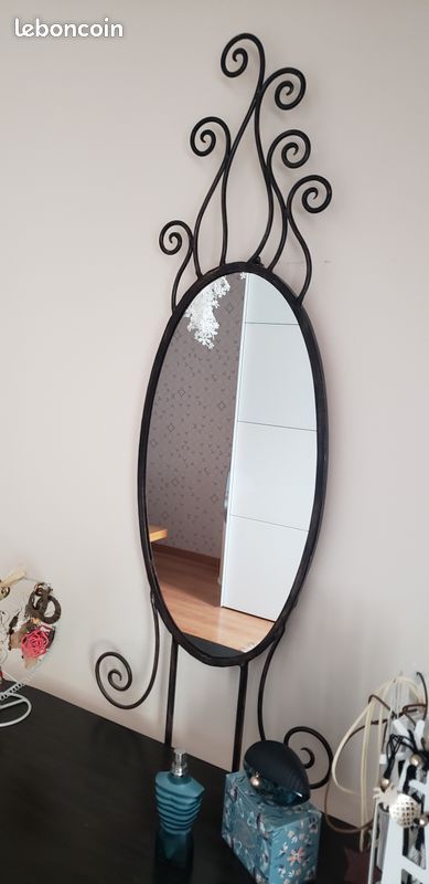 Coiffeuse avec fauteuil (image 3)