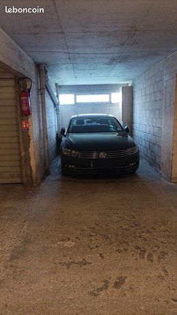Parking couvert