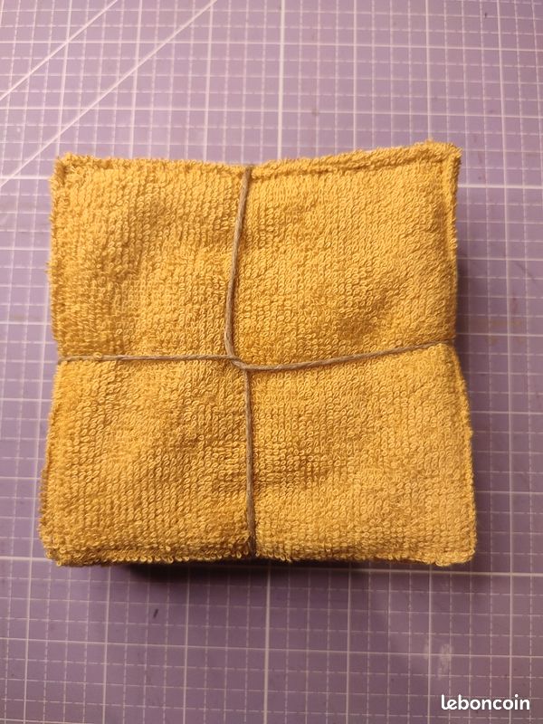 Lingettes démaquillantes et sa panière (image 4)