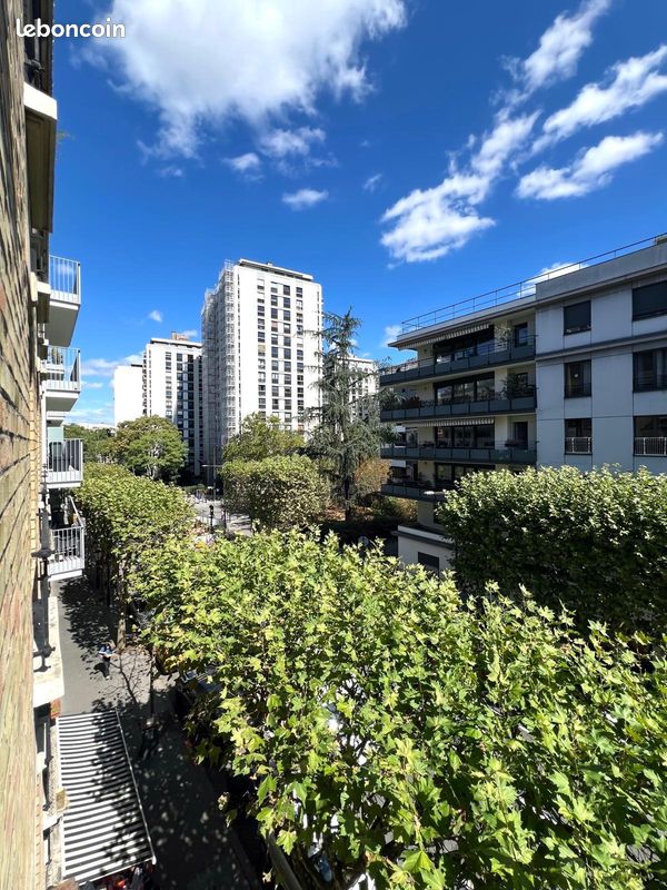 Appartement 2 pièces 35 m² · à Boulogne-Billancourt · 34,7 m² · 260 000 €