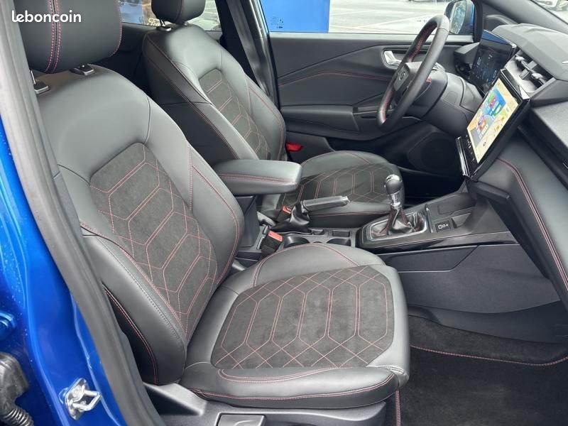 Ford Puma 1.0 EcoBoost Hybrid 125ch ST-Line X S&S (image 11)
