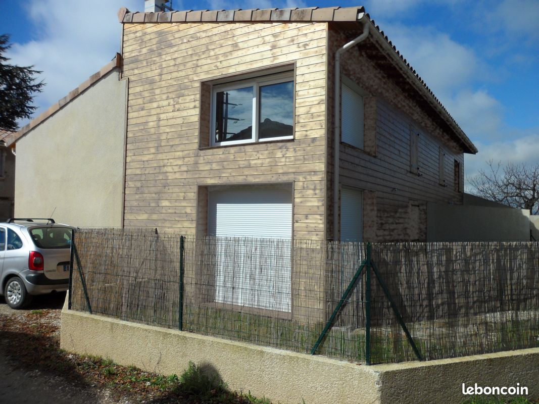 Maison 3 pièces 68 m² · à Bourg-lès-Valence · 68 m² · 185 000 €