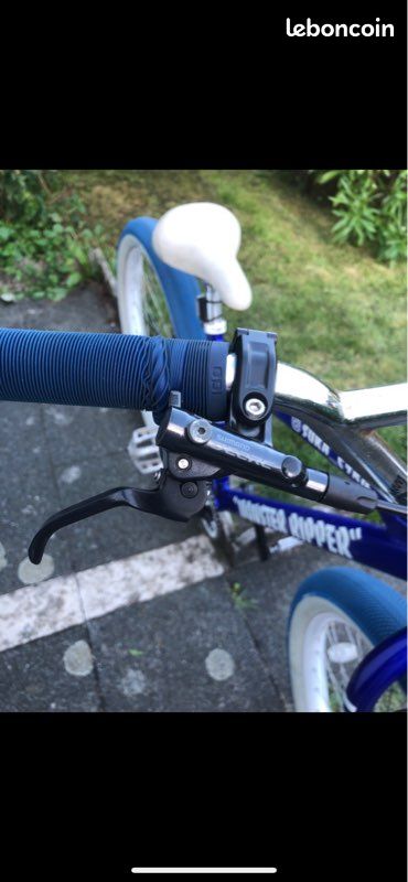 Vélo monster ripper (image 5)