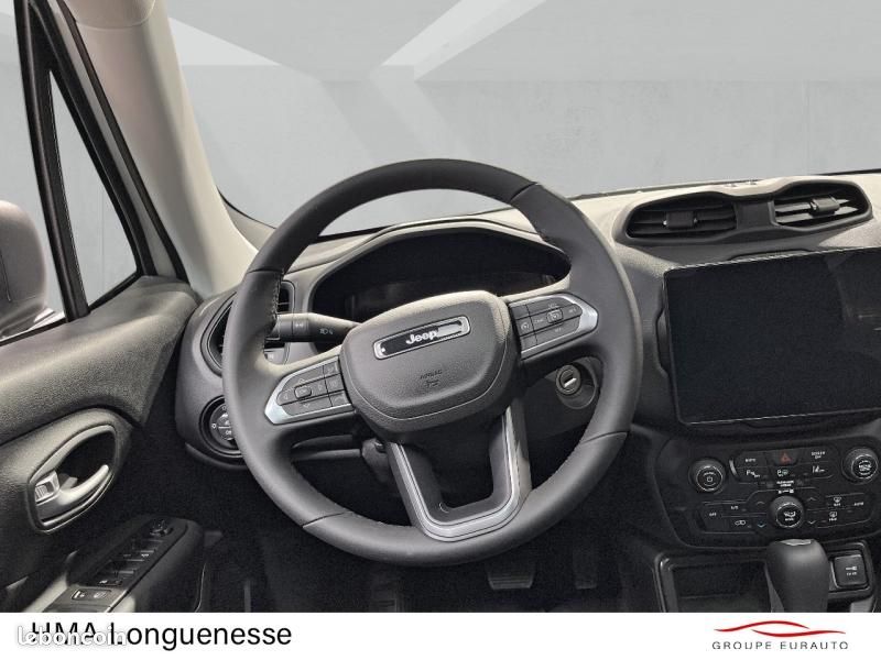 Jeep Renegade 1.5 Turbo T4 130ch MHEV North Star BVR7 (image 9)