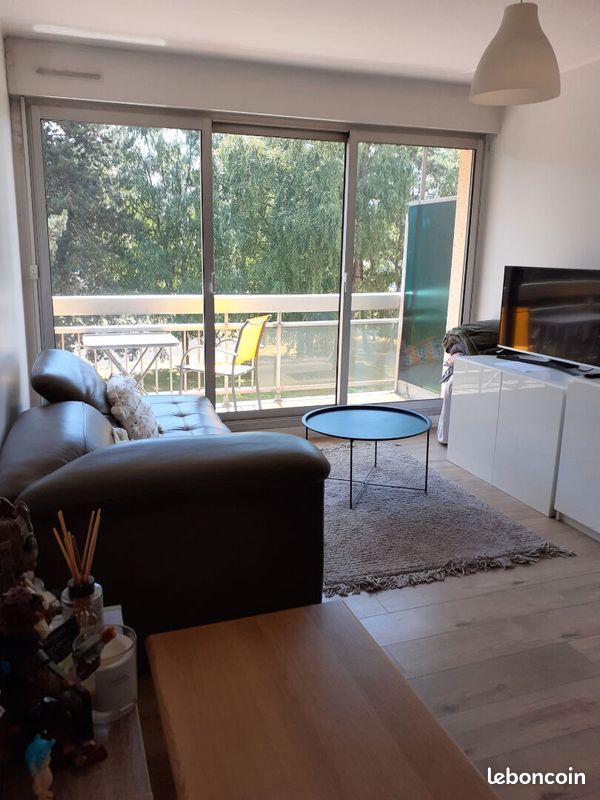 Appartement 2 pièces 40 m² · à Ronchin · 40 m² · 755 €/mois