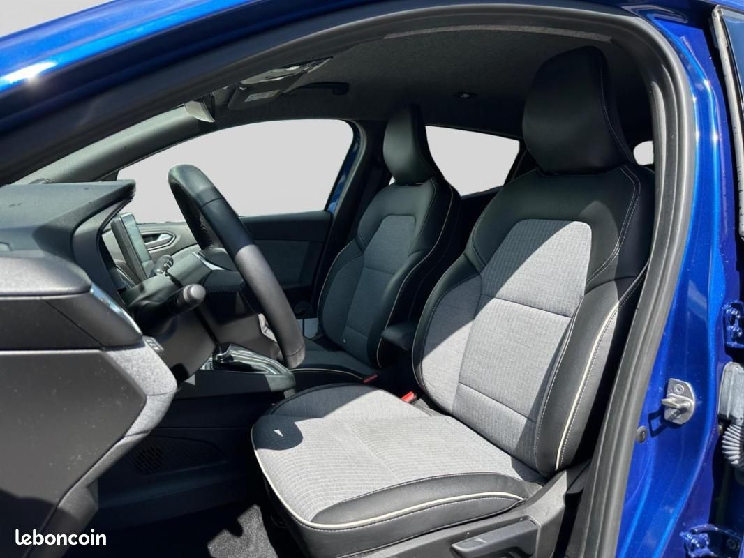Renault Clio V E-Tech full hybrid 145 Techno (image 10)