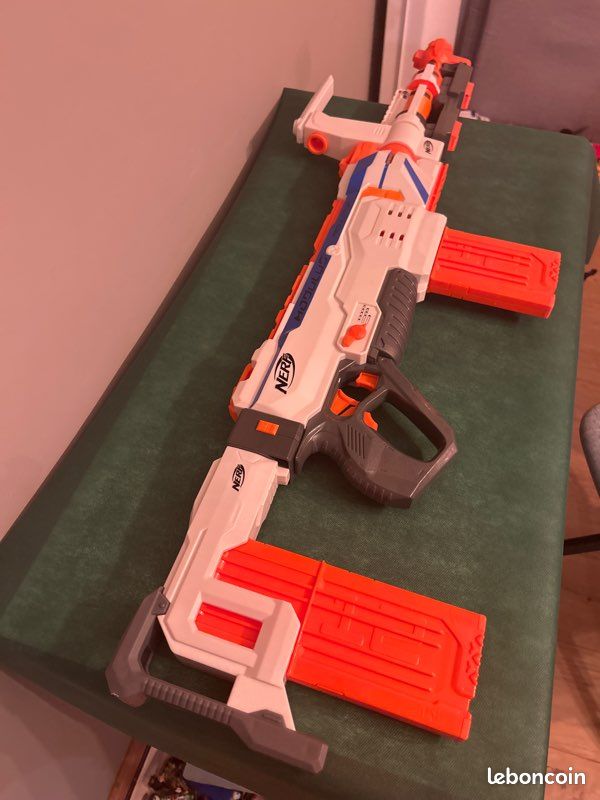 Nerf Modulus Regulator Jeux Jouets