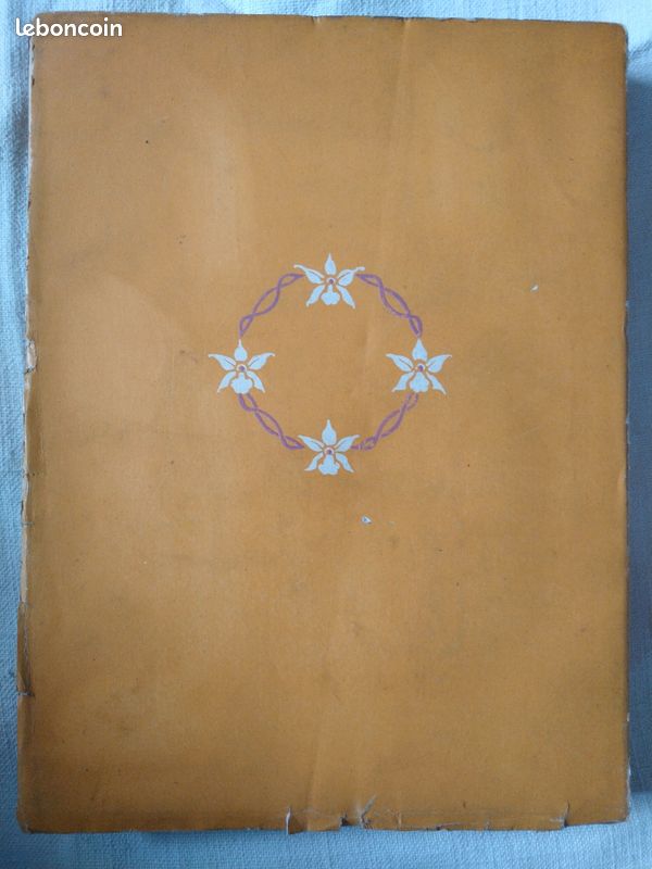 Jean galmot quelle étrange histoire librairie française 1921 (image 2)