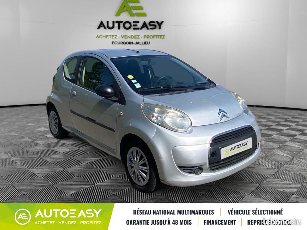 Citroën C1 1.0 / 68 CH / CONFORT / CLIM (image 3)