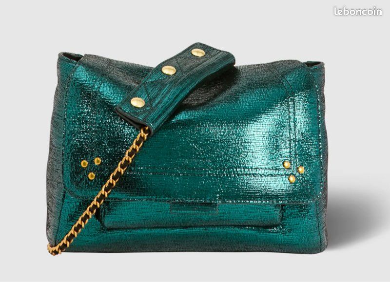 Sac Jerome Dreyfuss Vert Sac Jérôme Dreyfuss Lulu M Accessoires