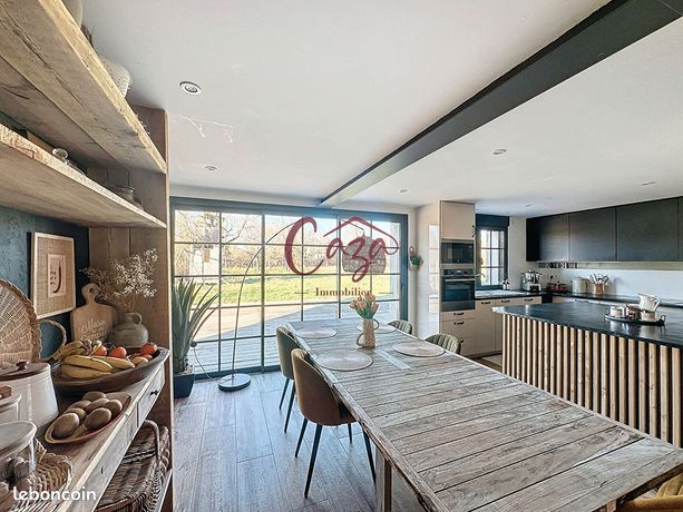 Maison 6 pièces 162 m²