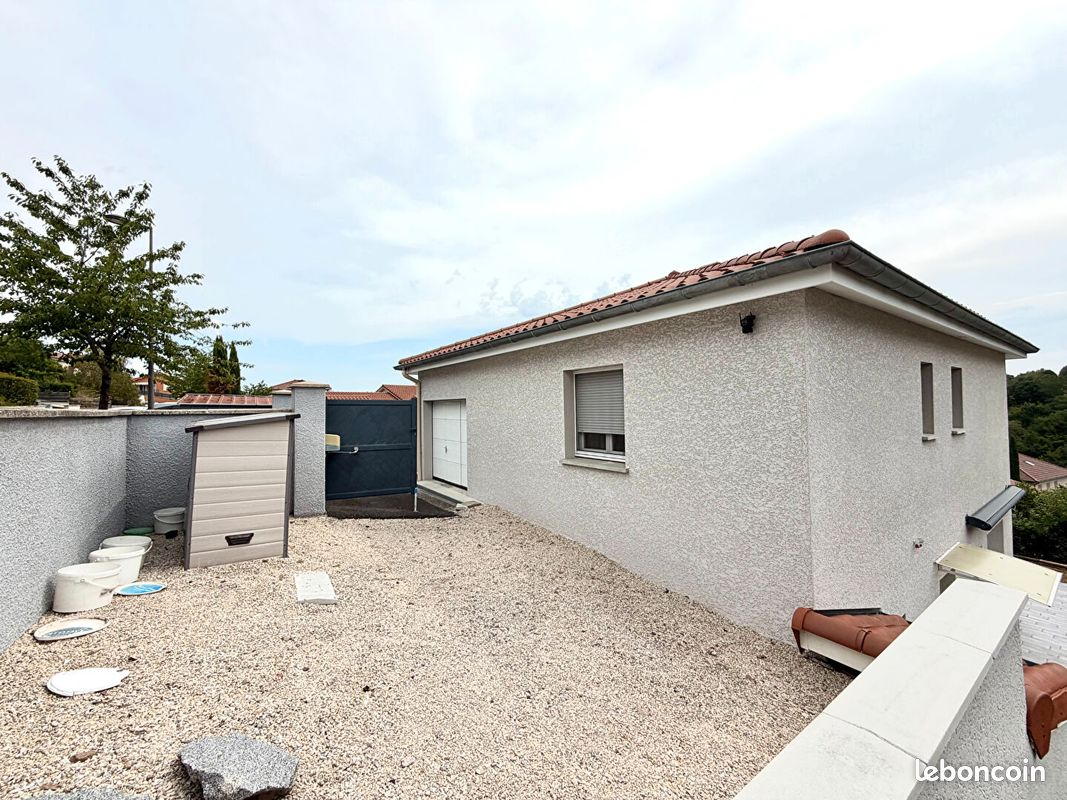 Maison 5 pièces 115 m² · à Villars · 115 m² · 410 000 €