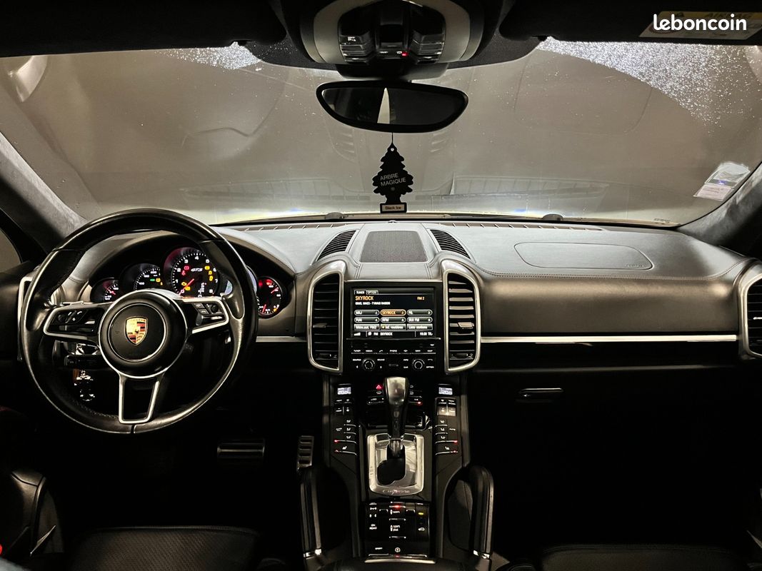 PORSCHE CAYENNE 3.6 V6 440 ch GTS Tiptronic A (image 13)