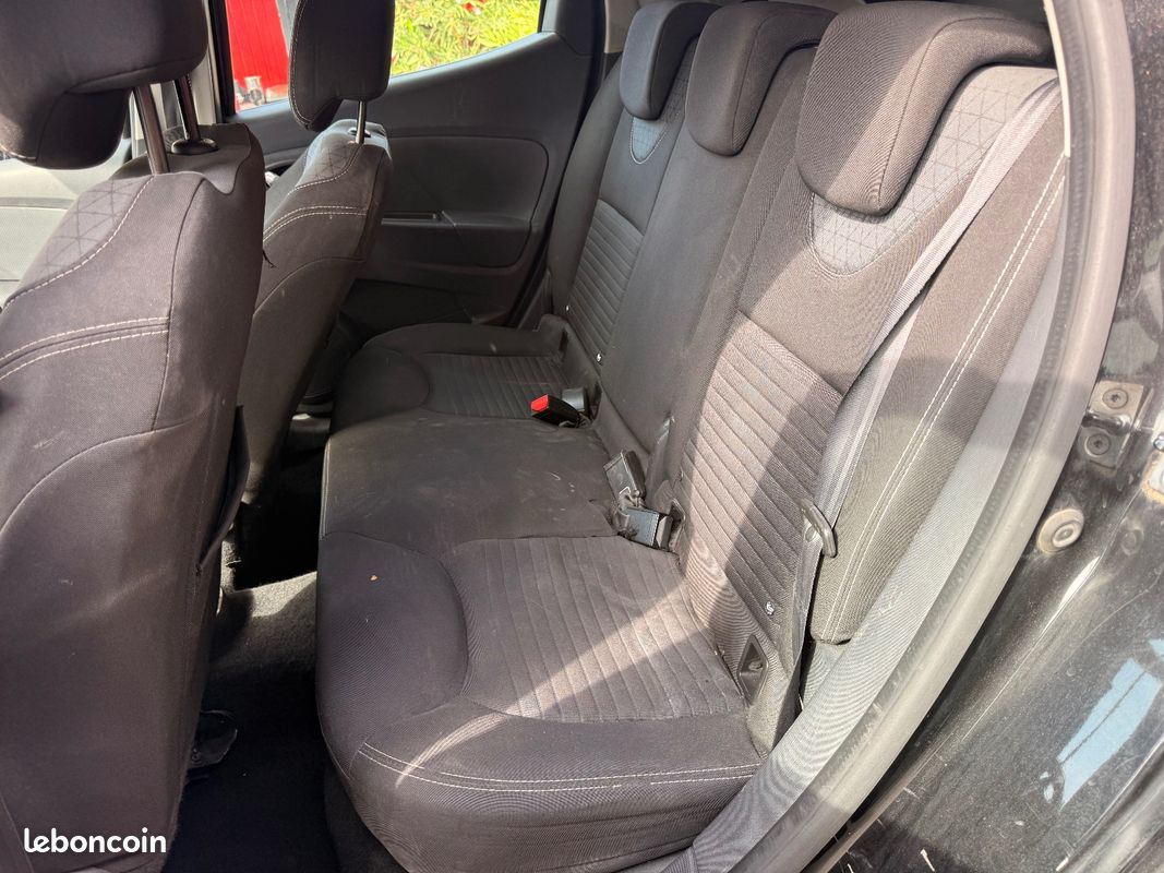 RENAULT CLIO IV 1.5 dCi 90cv/ Boite automatique EDC6 (image 8)