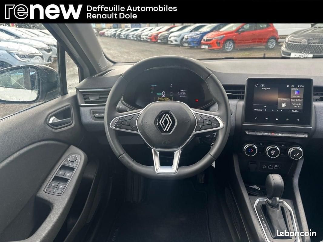 Renault Clio V SOCIETE E-TECH FULL HYBRID 145 EVOLUTION REVERSIBLE (image 6)