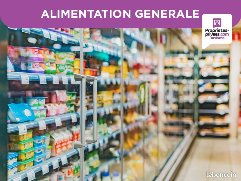 Fonds de commerce épicerie, alimentation 60 m² (image 3)