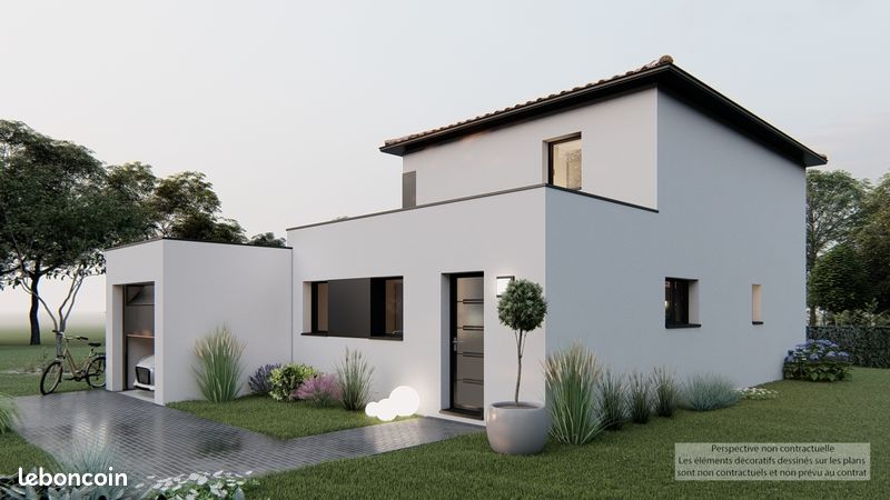 Maison 5 pièces 103 m² · à Pont-Saint-Martin · 103 m² · 340 240 €
