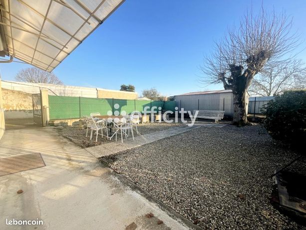 Maison 5 pièces 100 m²