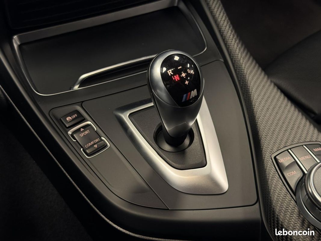 BMW SERIE 2 M2 LCI F87 3.0L 370CV DKG7 - Echapp M Perf/Sièges à Mémoire/Harman Kardon-Suivi (image 23)