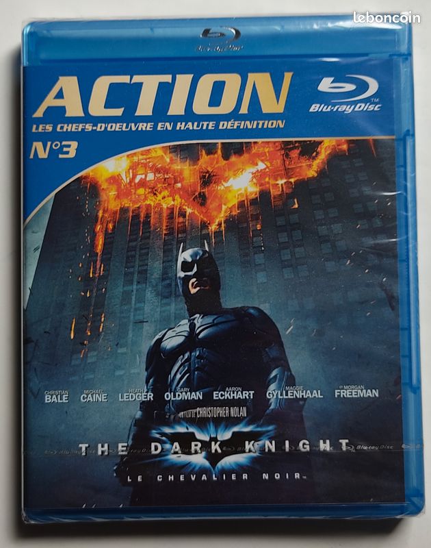 Blu-Ray neufs, toujours sous blister, volet 3 (image 5)