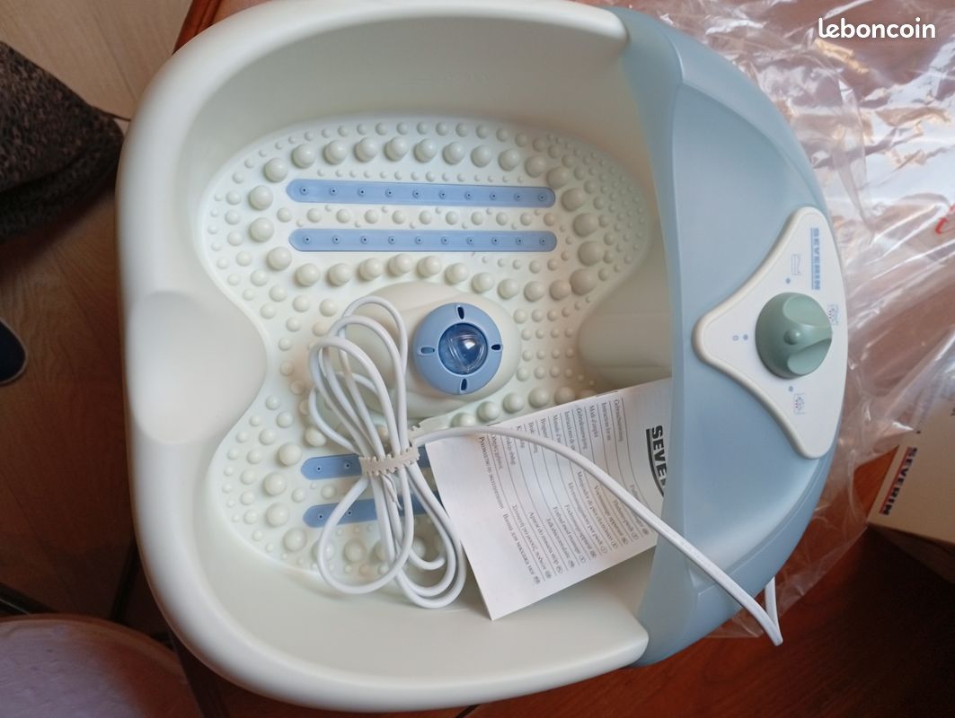 Bain pour pieds (image 2)