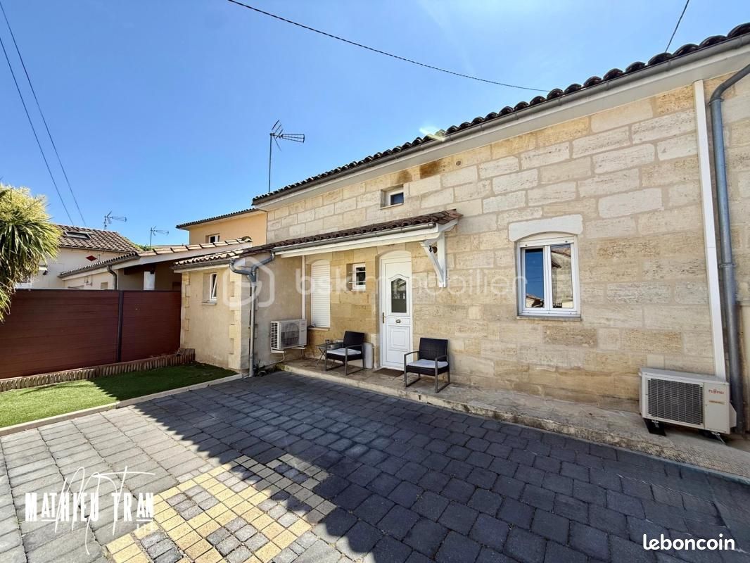 Maison 3 pièces 90 m² · à Coutras · 90 m² · 148 000 €