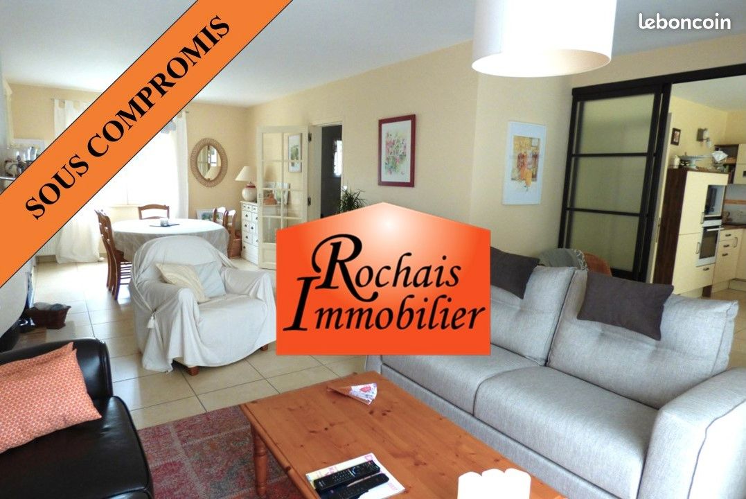 Maison 8 pièces 123 m² · à Beaucouzé · 123 m² · 399 000 €