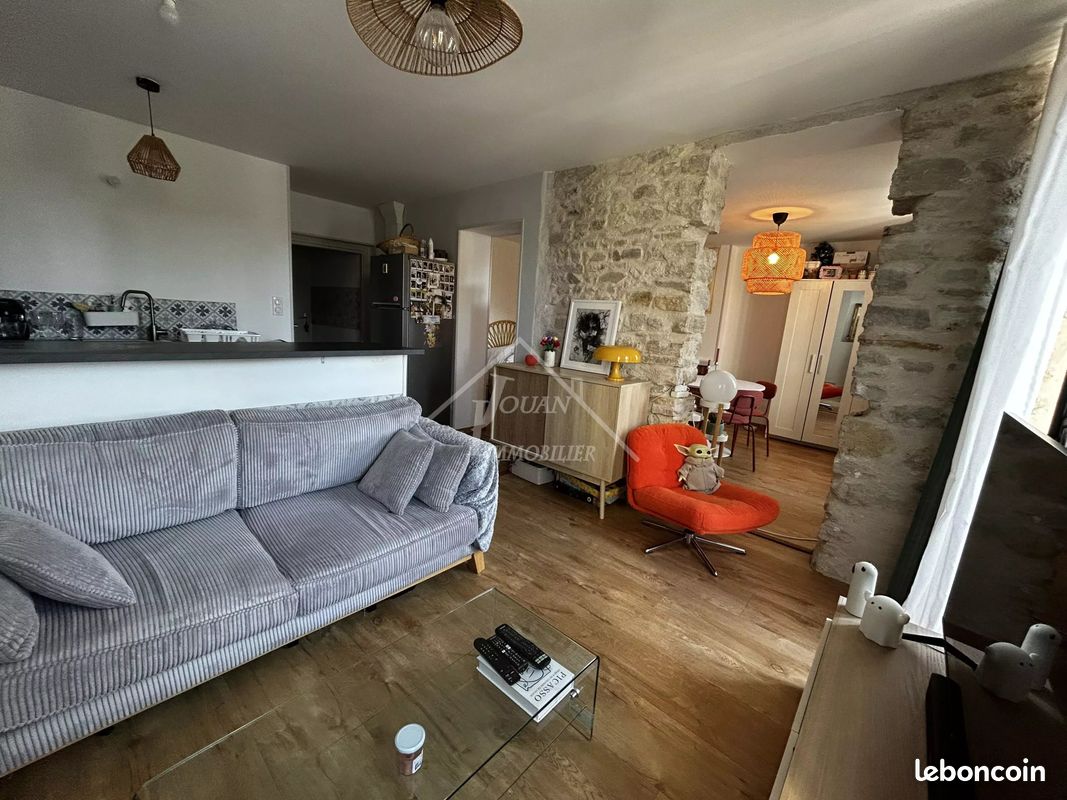Appartement 2 pièces 37 m² · à Gannat · 37 m² · 465 €/mois
