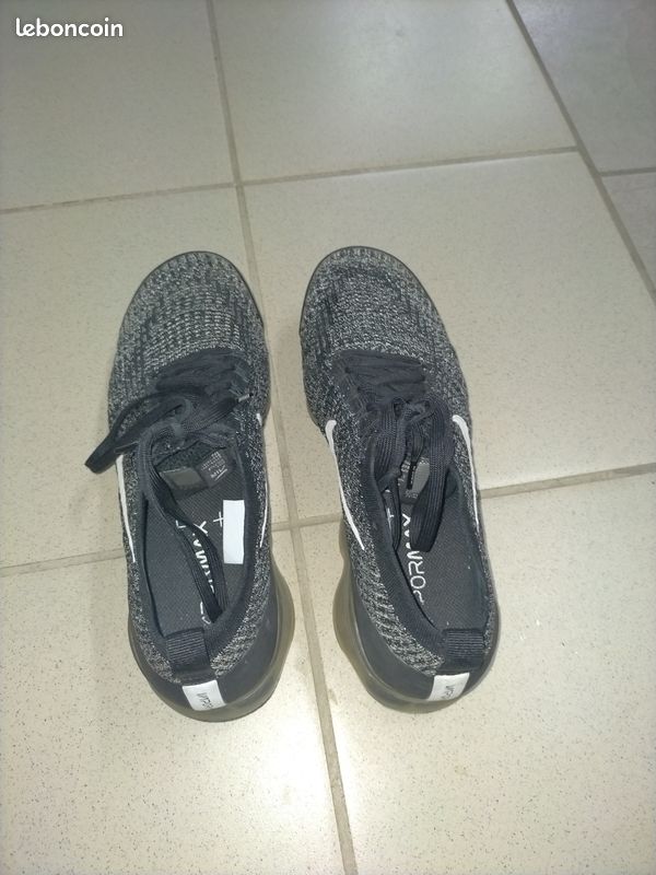 Nike Air Vapormax Flyknit 3 Oreo (image 3)