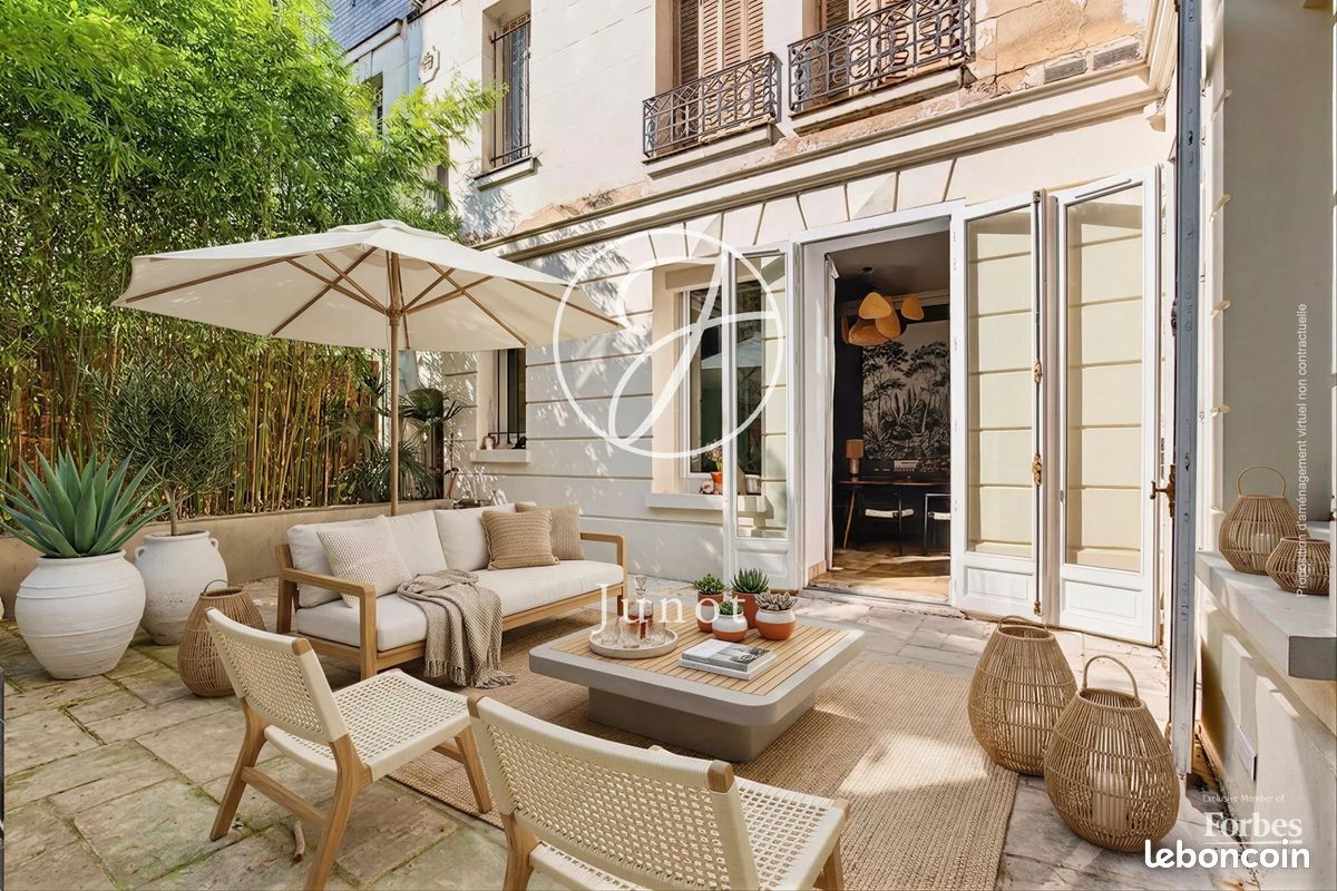 Appartement 5 pièces 143 m² · à Paris · 143 m² · 1 399 000 €