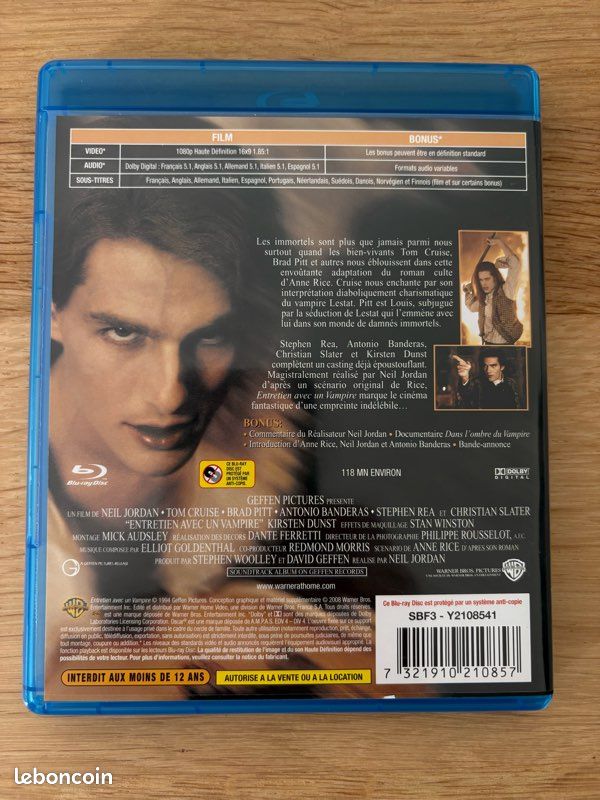 Entretien avec un vampire (image 2)