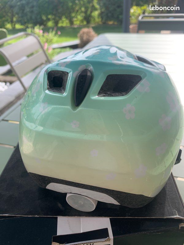 Casque vélo enfant MET 46/53 (image 2)
