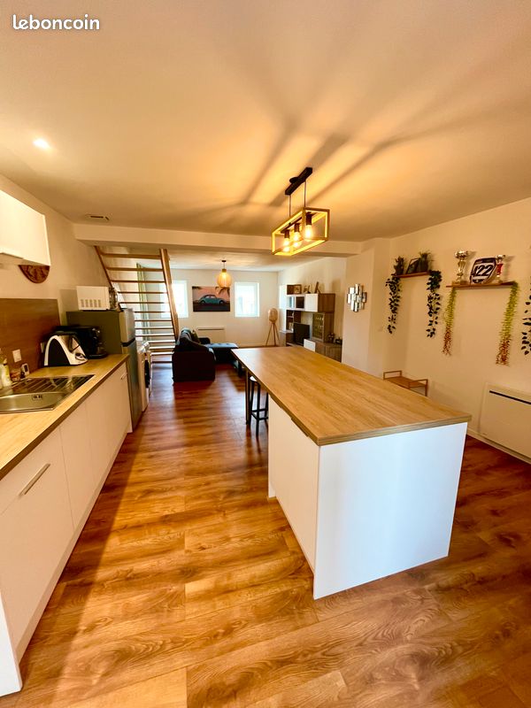 Appartement 3 pièces 60 m² · à Boulogne-sur-Mer · 60 m² · 850 €/mois