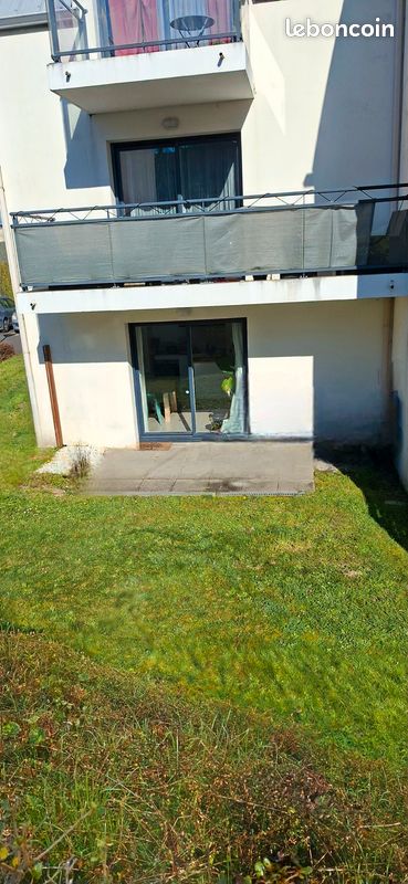 Appartement 3 pièces 60 m² · à Redon · 60 m² · 149 000 €