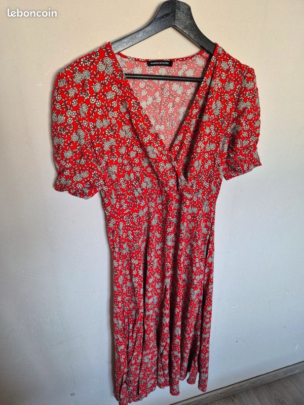 Robe longue Monoprix femme taille 38 Vêtements