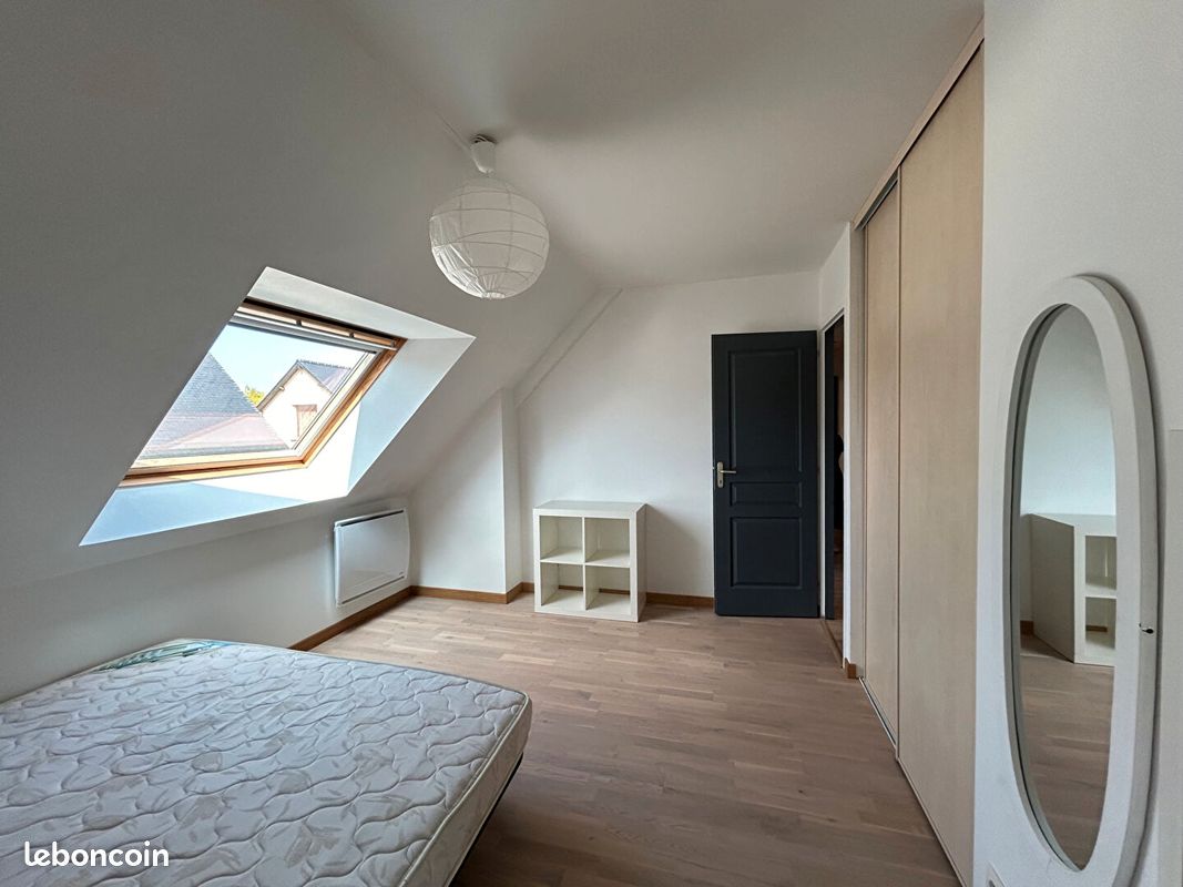 Maison a louer bruz - 7 pièce(s) - 112 m2 - Surfyn