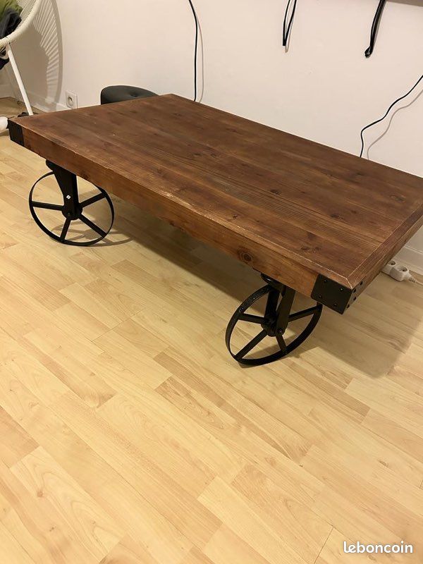 Table gifi neuve (image 1)