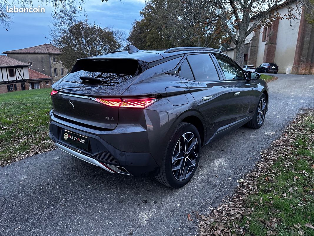 DS DS4 1.5 HDI 130 ch CROSS TROCADERO (image 13)