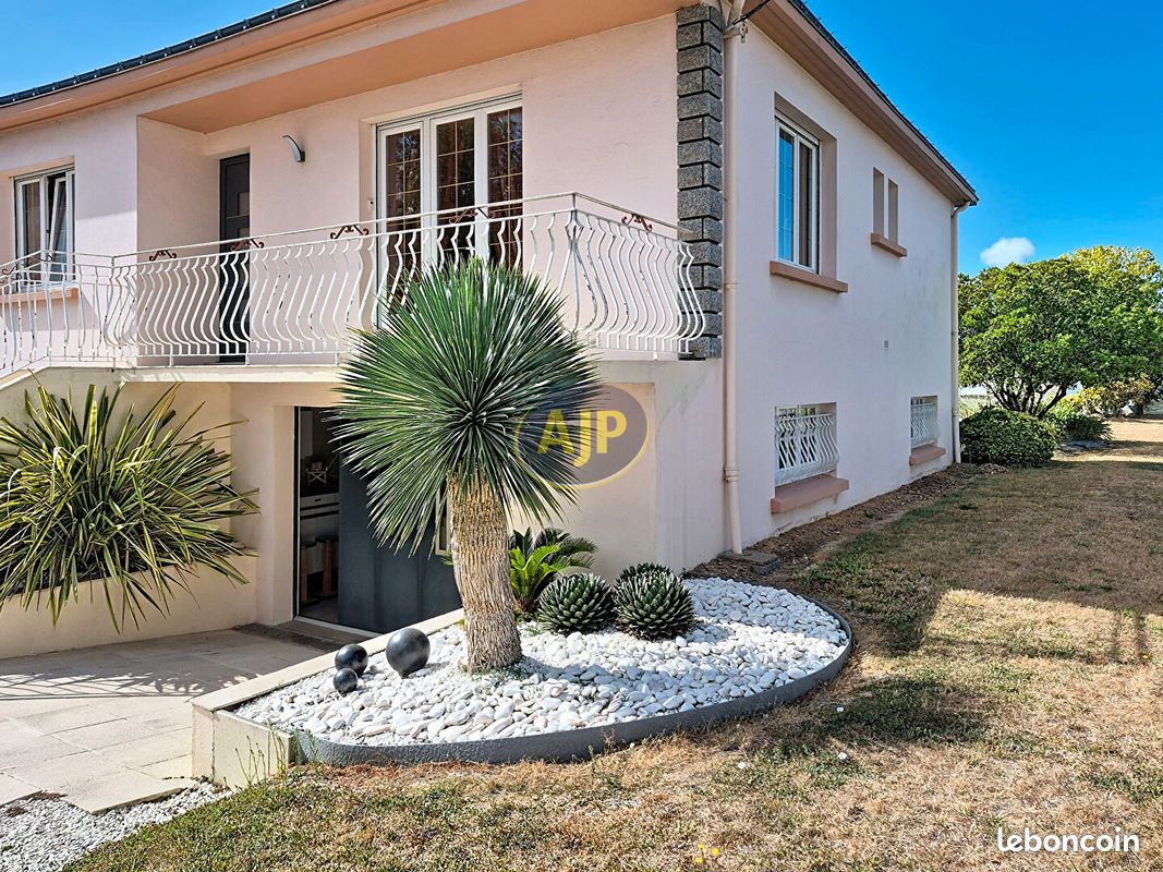 Maison 6 pièces 90 m² · à Villeneuve-en-Retz · 90 m² · 272 900 €