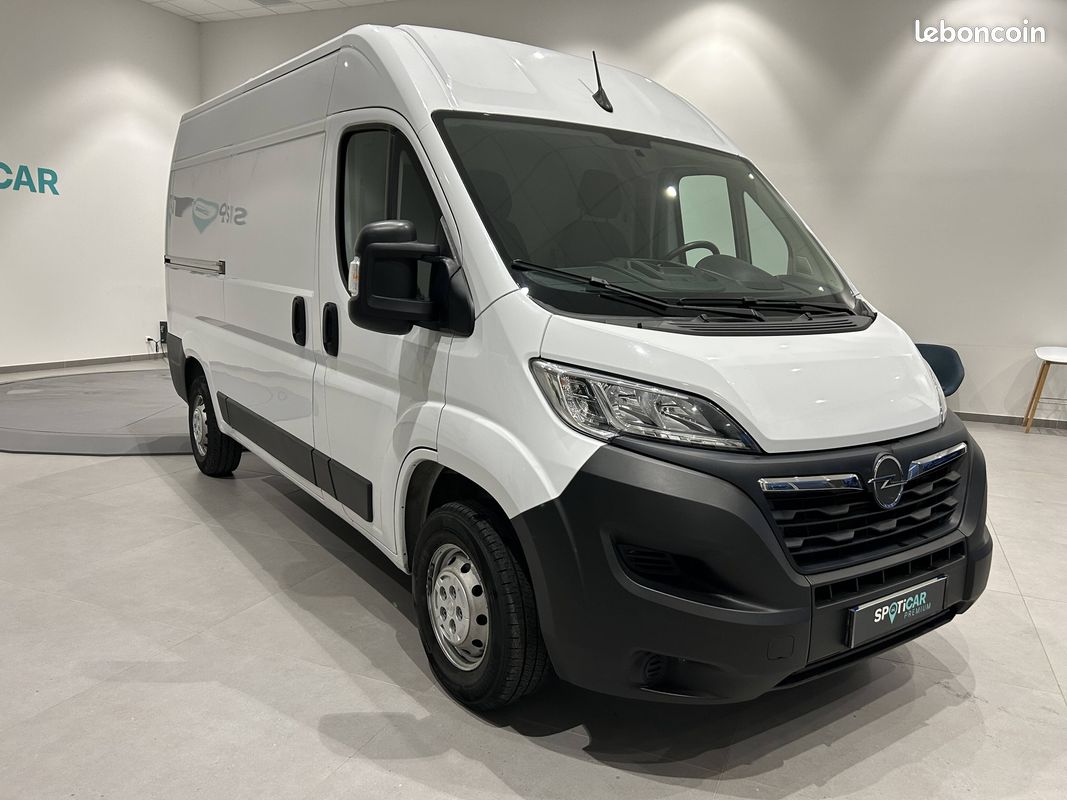 Opel movano fgn 3.3t l2h2 140 blue hdi s&s (image 3)